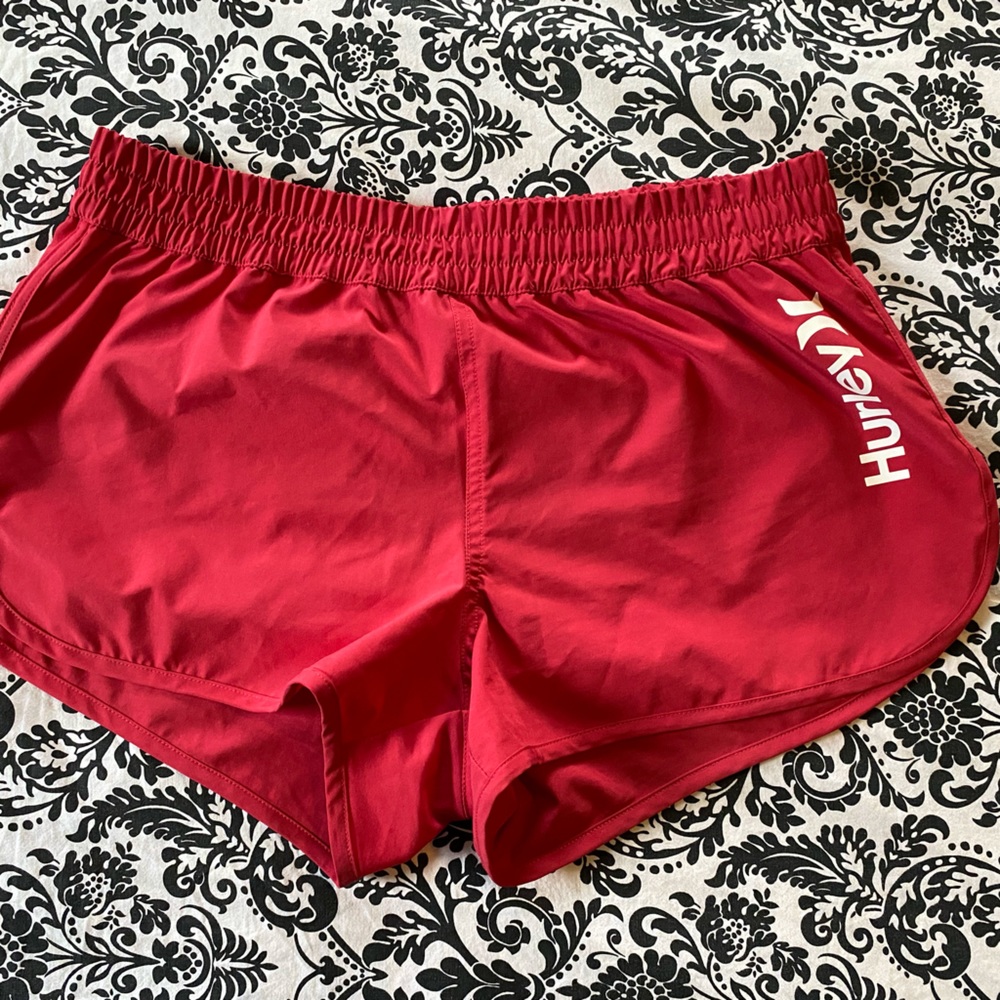 Hurley beach/board/swim shorts
